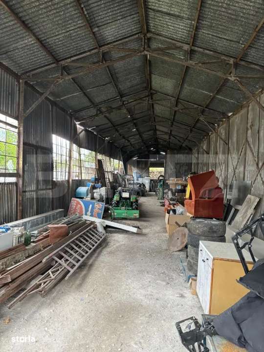 Doua hale industriale de vanzare, 390 mp + 216 mp, Calea Bucuresti - Imagine principală: 5/5