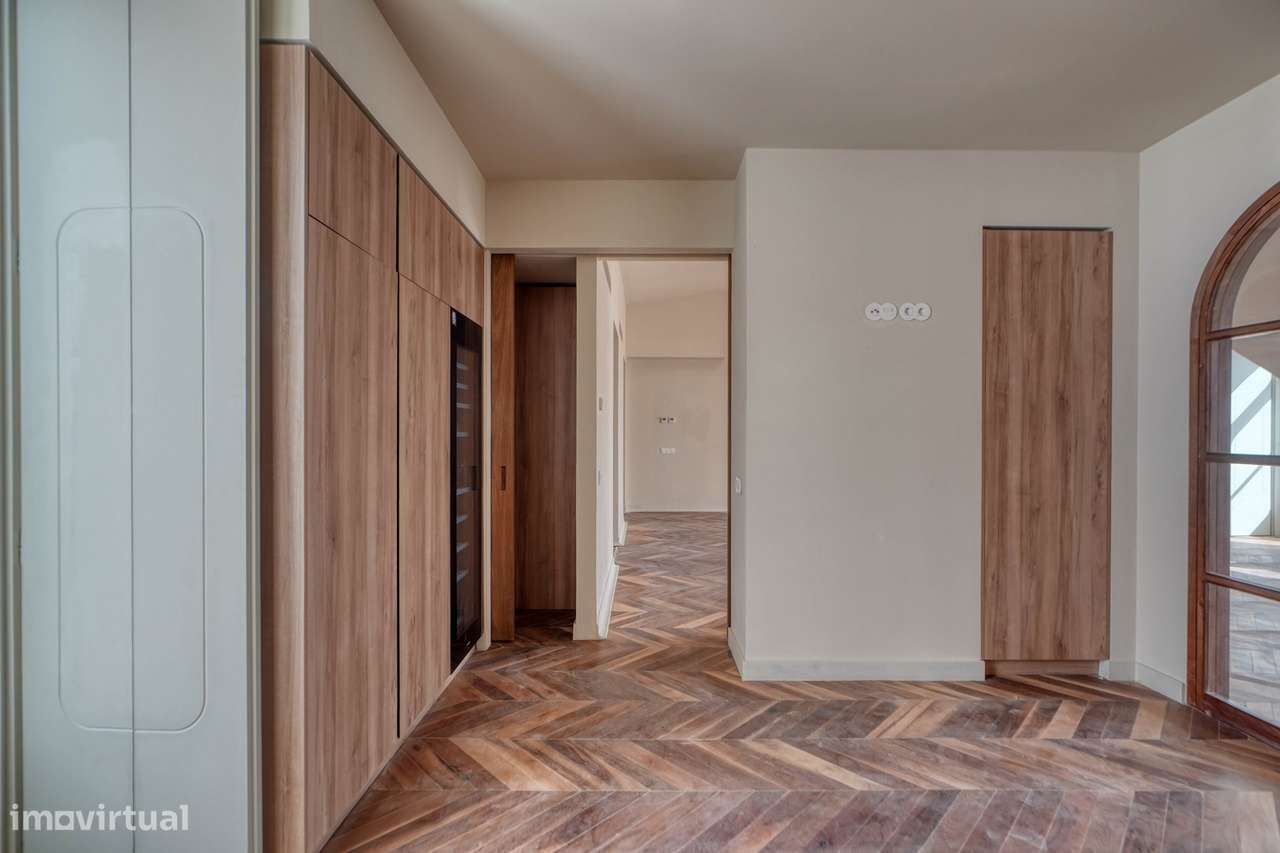 Apartamento T4 com vista rio, Lisboa Santa Maria Maior, Lisboa-16