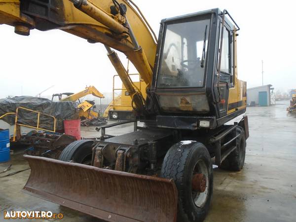 JCB JS130W - 6