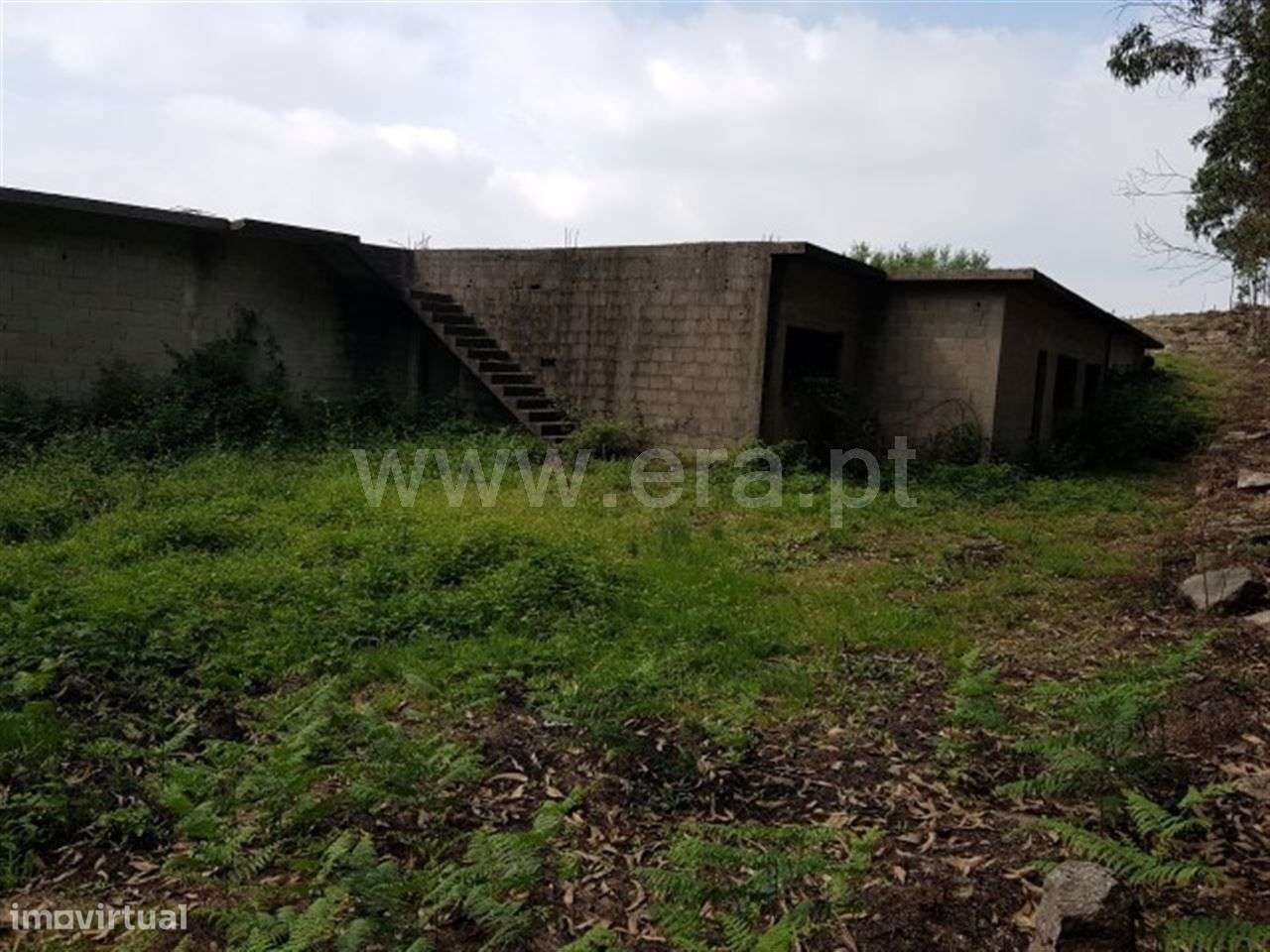 Terreno com ruina - Grande imagem: 4/11