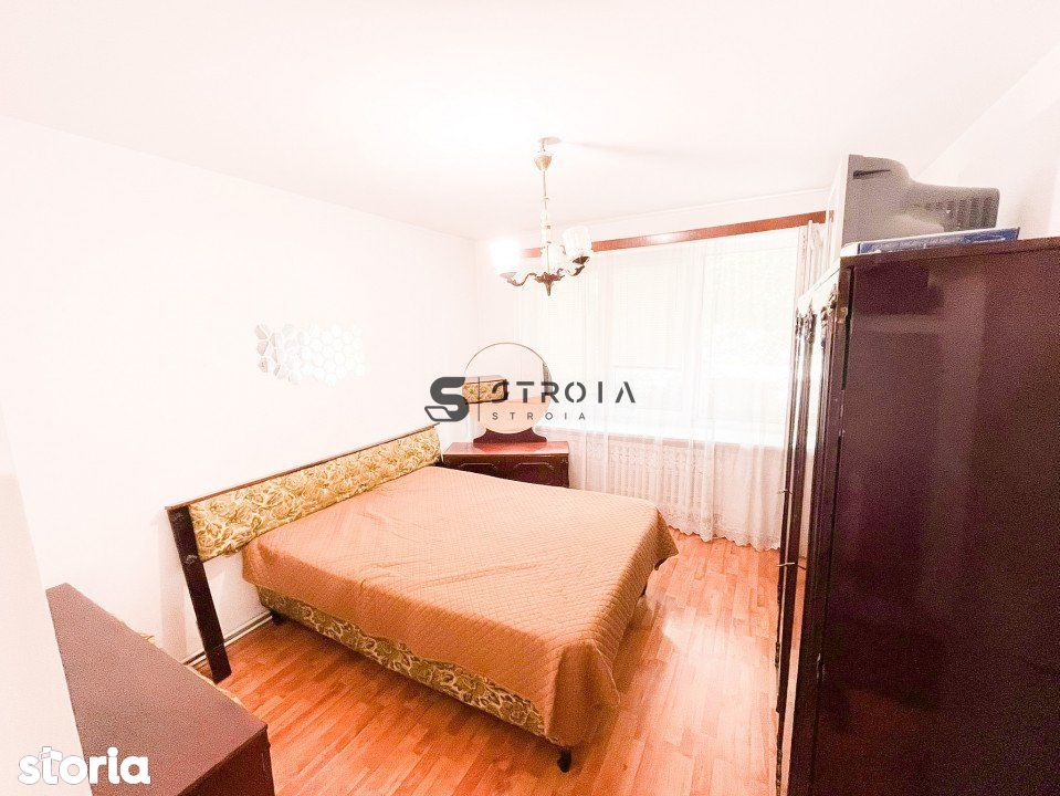 Apartament 3 camere 95 Mpc ~ Zona Centrala/Vasile Milea ~Parter