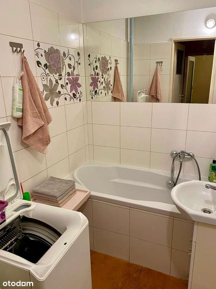 Mieszkanie 2-pokojowe 33m2 dobra lokalizacja Lublin ul. M. Koryznowej - Pełny obrazek: 5/8