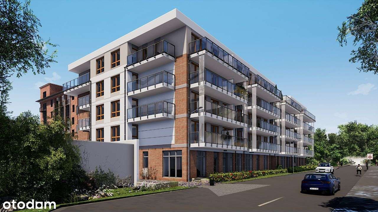 Nowoczesne Mieszkanie Polna 18 Residence | M13