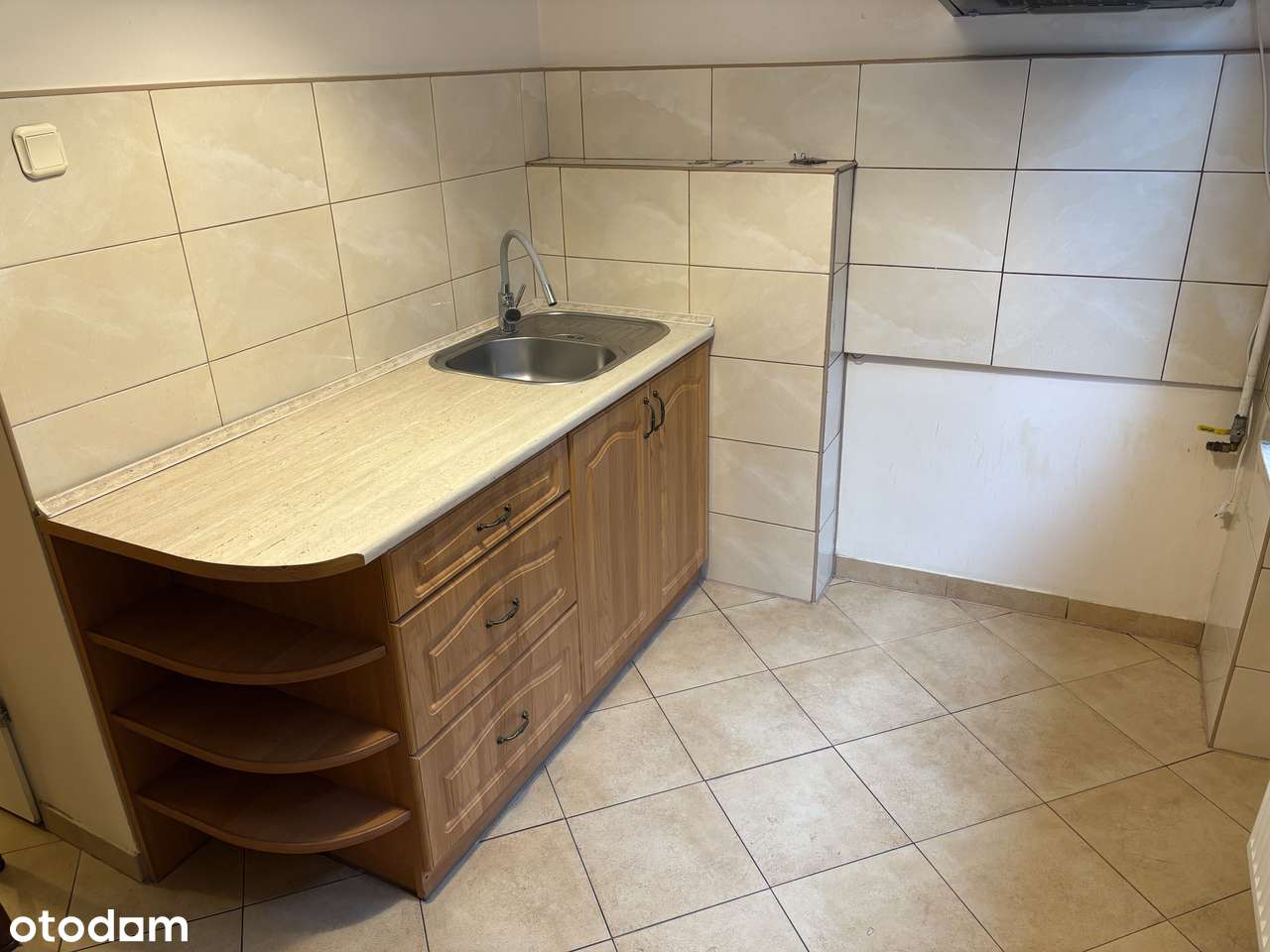 Stary Mokotów, mieszkanie 2/3 pokoje przy Metrze Racławicka !!! - Pełny obrazek: 5/7