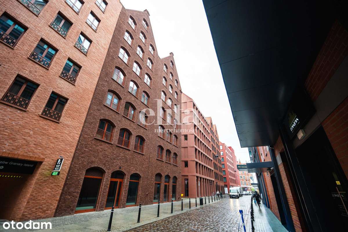 Gdańsk Śródmieście | Granaria | Motława-12