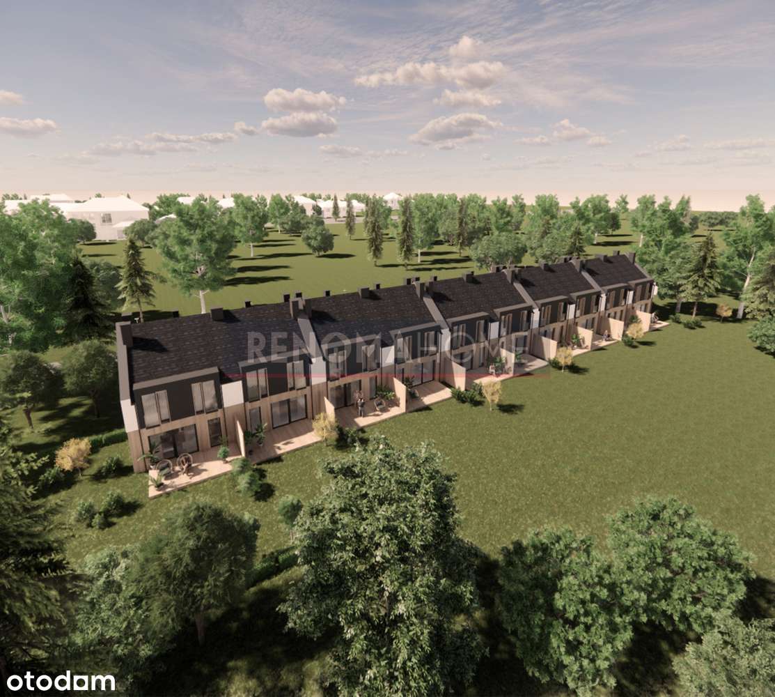 Dom 112m2|CO gazowe|5 pokoi|klima|garaż|ogród - Pełny obrazek: 5/5