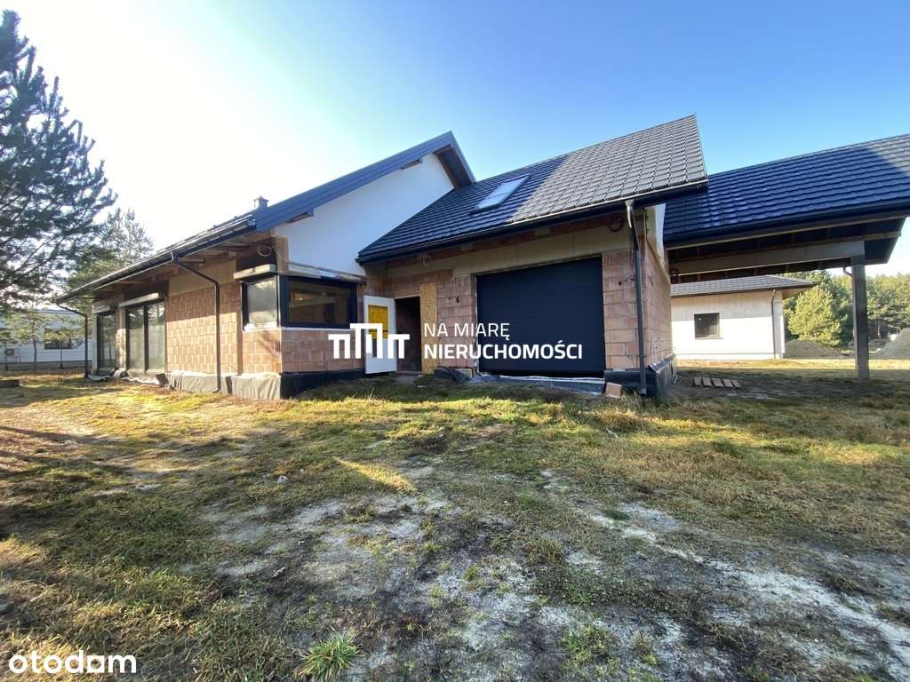 Garaż, Olbrzymi Salon, Sypialnie z łazienkami - Pełny obrazek: 5/20