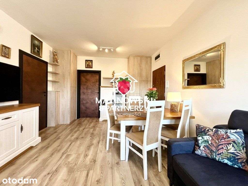 Gotowe do zamieszkania od ręki - 2 pokoje + balkon-18