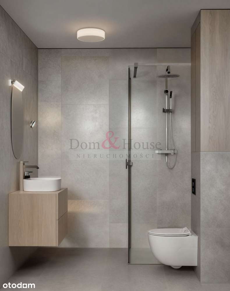 Latarnia za oknem, ogród pod domem, plaża - Hel-8