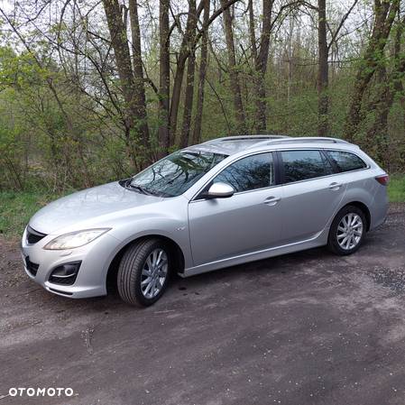 Mazda 6 2.0 Exclusive - 4