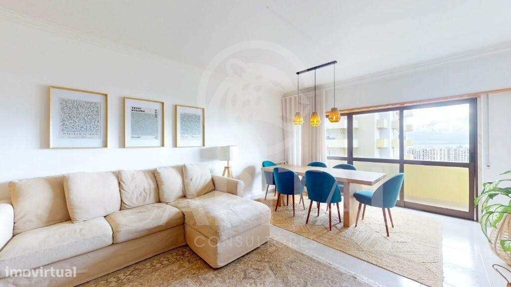 Apartamento T4 com garagem e vista rio - 2ª fase da Quinta da Piedade - Grande imagem: 4/32