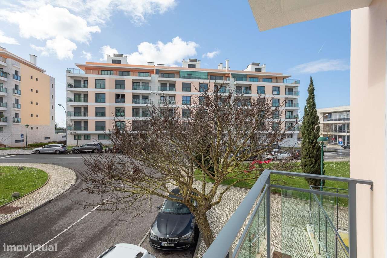 T3 com duas suites e dois lugares de garagem (Box) | Terraços do Marqu-13