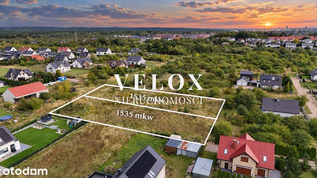 Działka budowlana Wołczkowo