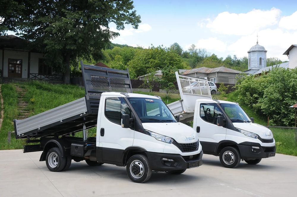 Iveco Daily 2021