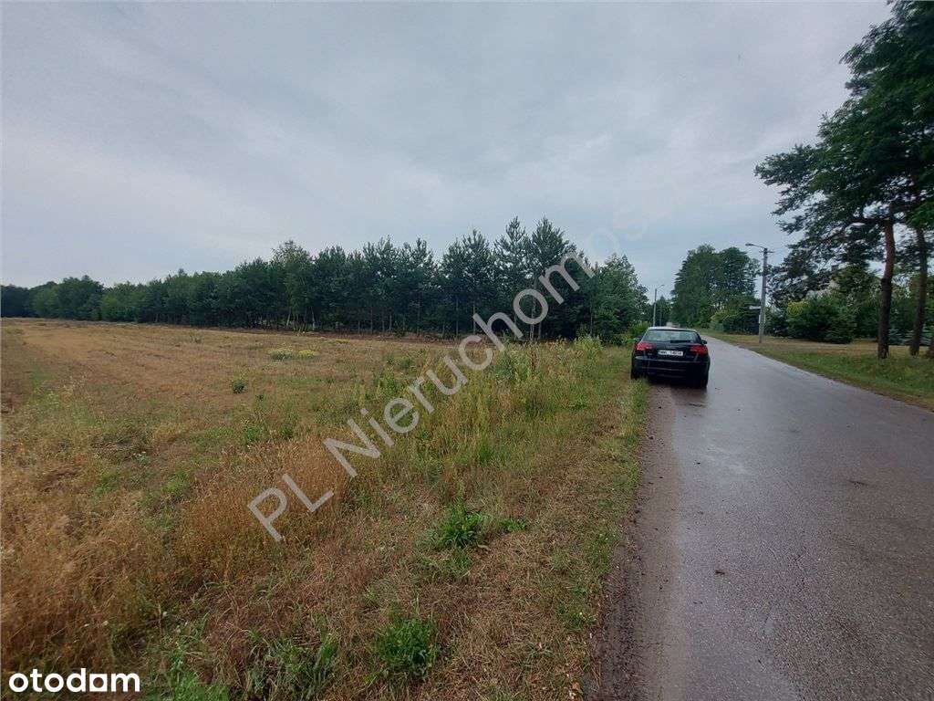 Działka Budowlana W Głuszy Rezerwatu-5