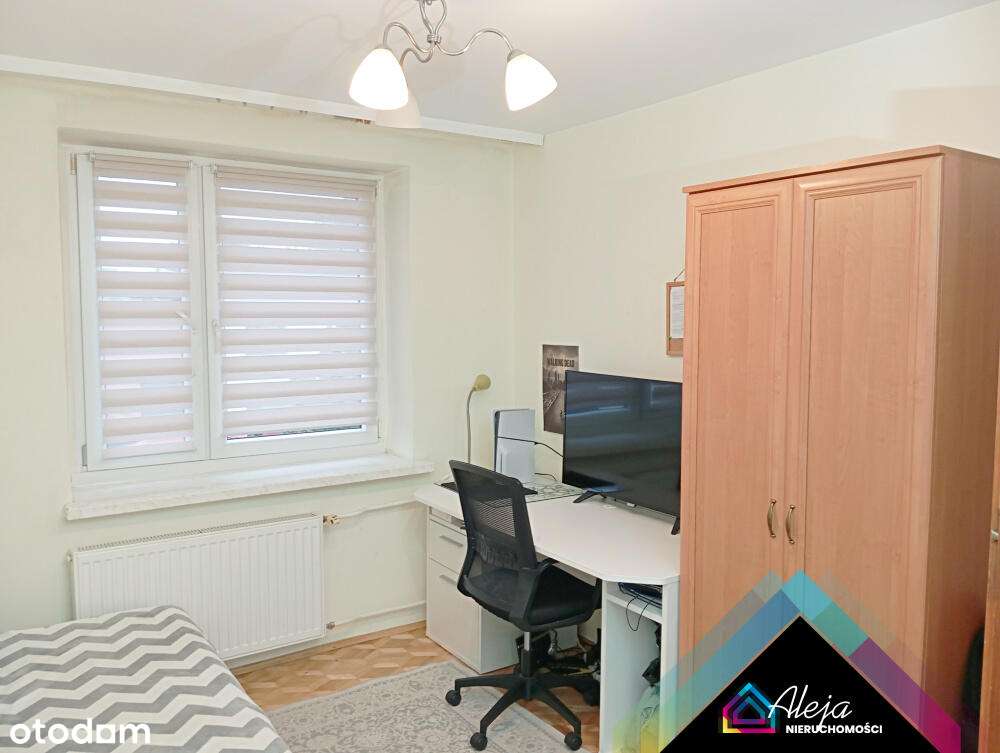 Bezczynszowe 4 pokoje.Północ C-10