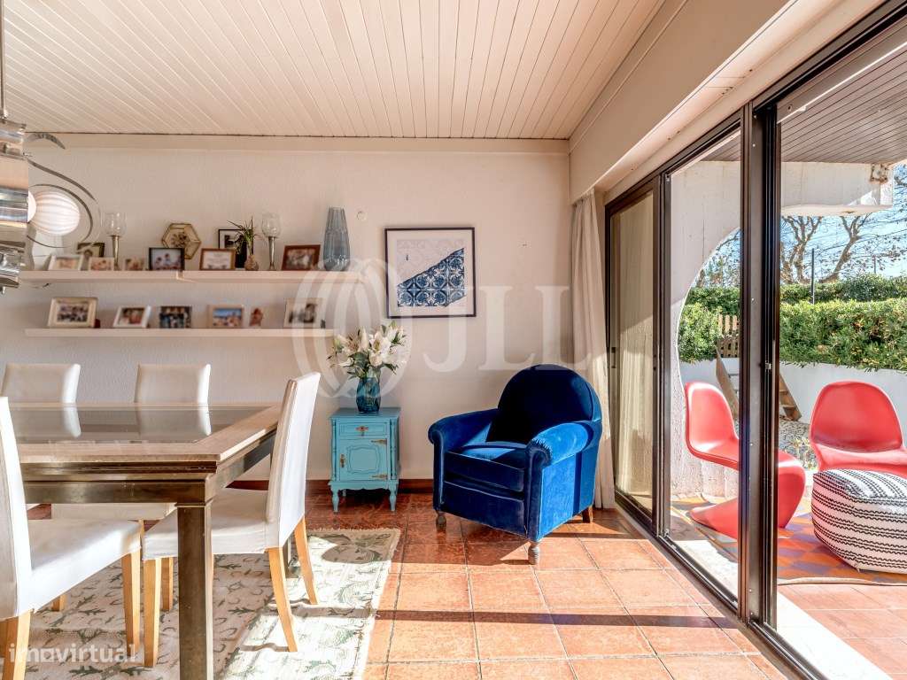 Apartamento T3 primeira linha de mar em Cascais - Grande imagem: 4/28