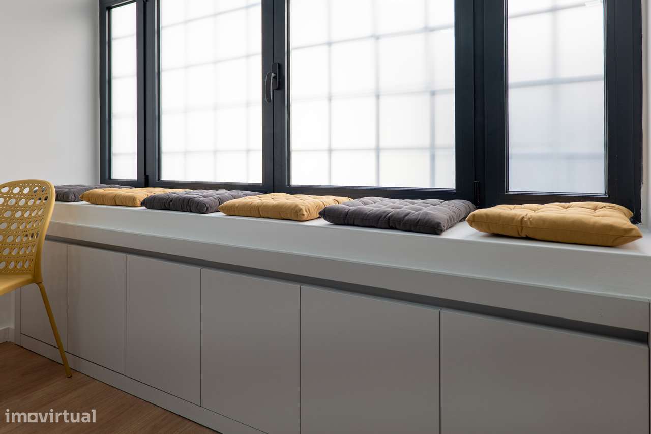 Estúdio na Batalha/Guindais - Grande imagem: 4/16