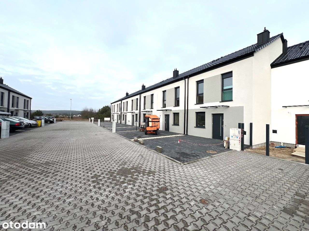 Budynek Mosina 96 + 15 m2 [światłowód, podłogówka] - Pełny obrazek: 3/9