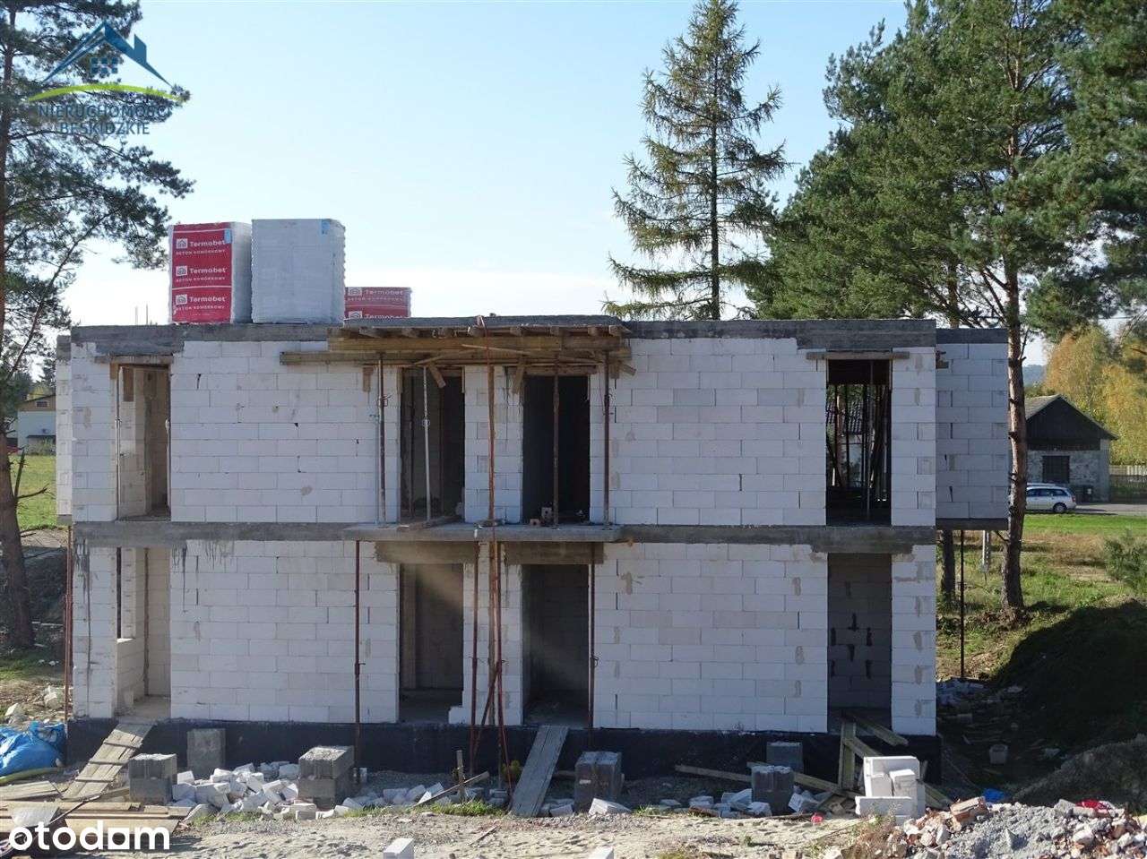 Graniczna Osada - tylko osiem mieszkań!-8