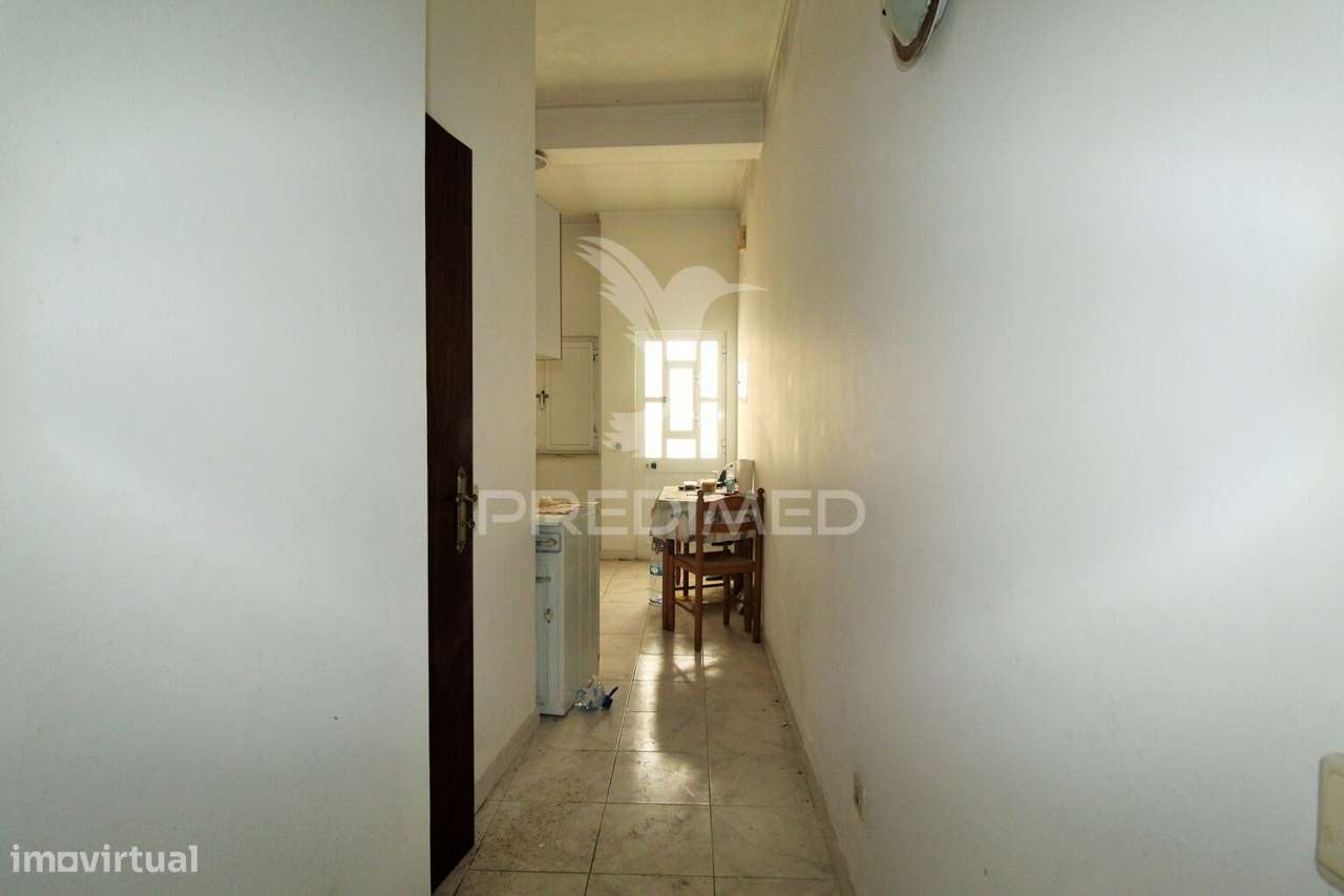 MORADIA NA BAIXA DA CIDADE DE OLHÃO - BARRETA - Grande imagem: 3/10