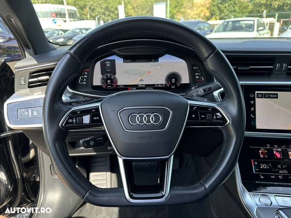 Audi A6 3.0 50 TDI quattro Tiptronic Sport - 12