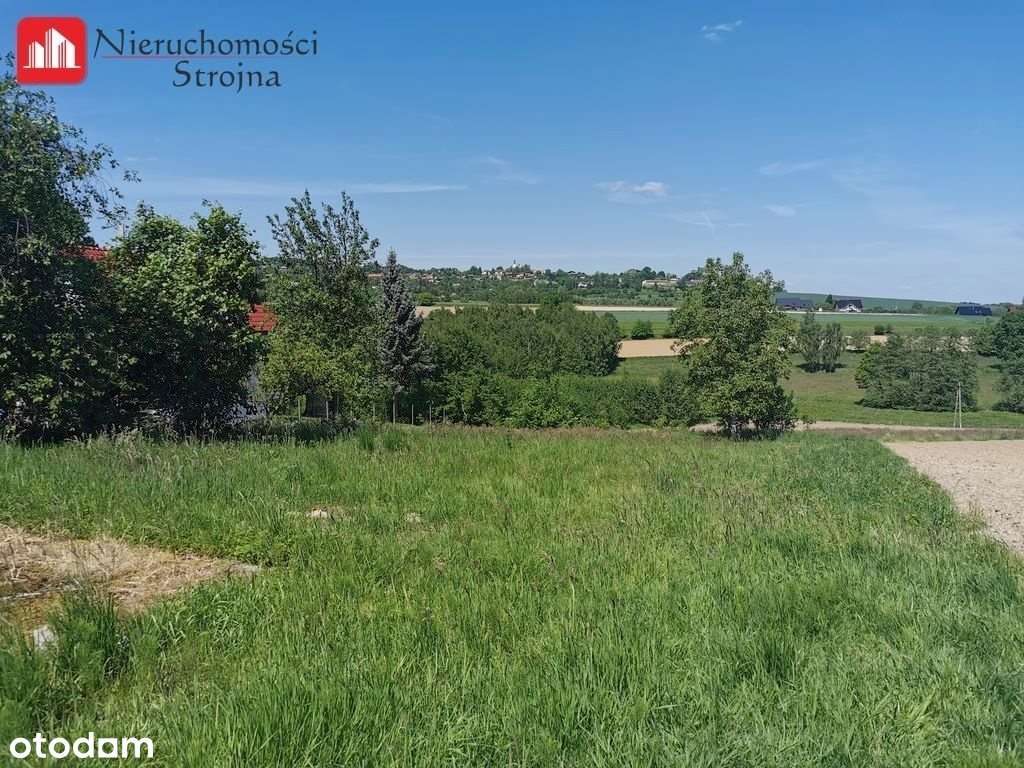 Sławkowice gmina Biskupice 14a działka budowlana - Pełny obrazek: 5/7