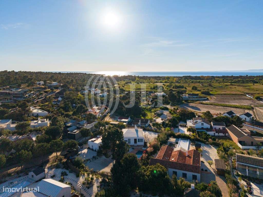 Lote de terreno para costrução, no Pego, Comporta - Grande imagem: 2/8