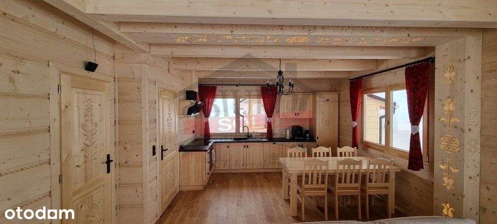 Sierockie/Dom z widokiem na góry-11