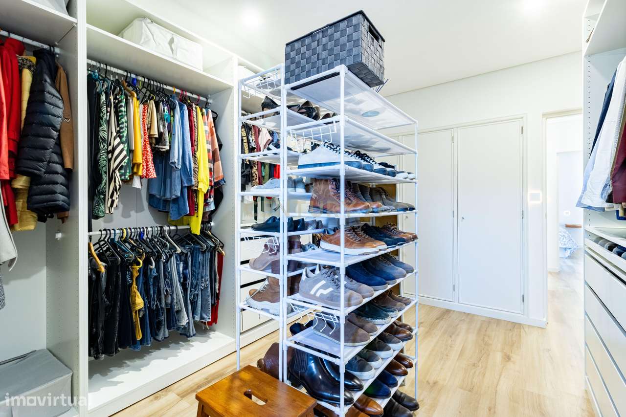 T3 renovado último andar - Praia de Esmoriz-22