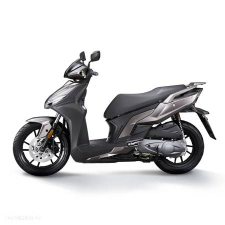 Kymco Agility - 4