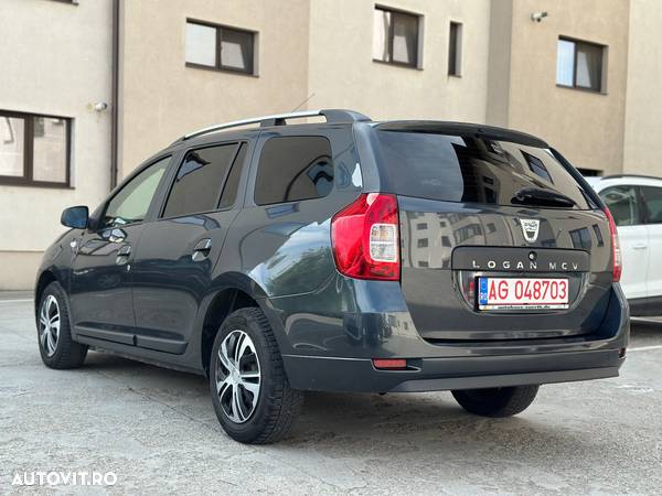 Dacia Logan MCV 1.5 dCi Laureate - 3