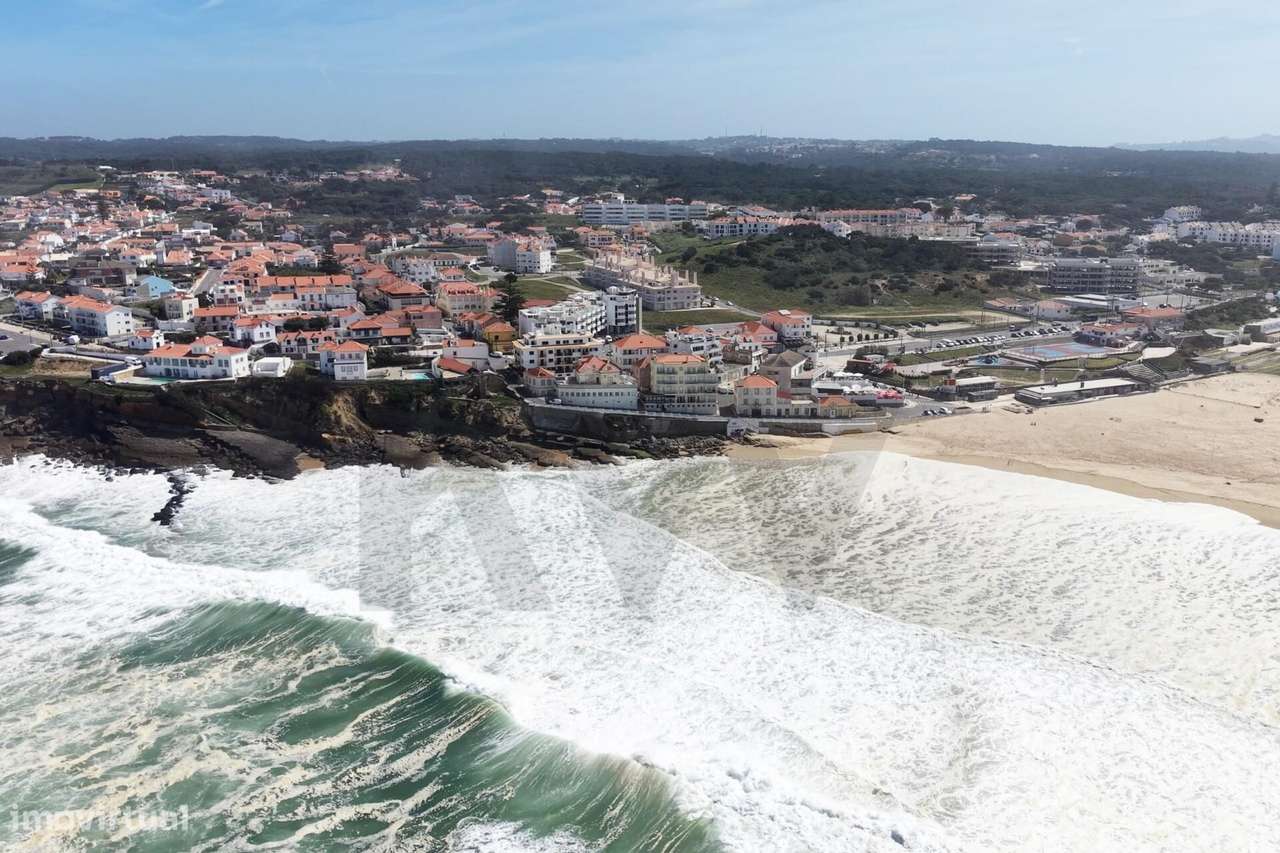 Entre serra e mar | Duplex T4 com terraços | Praia das Maçãs-33