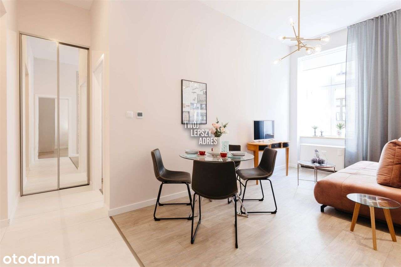 Stare Miasto - 3 Pokojowe Mieszkanie-11