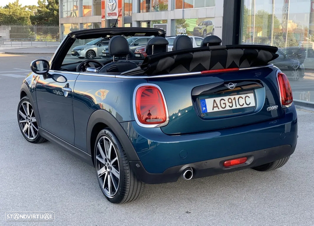 MINI Cabrio Cooper Premium Sidewalk Special Edition Auto - 31