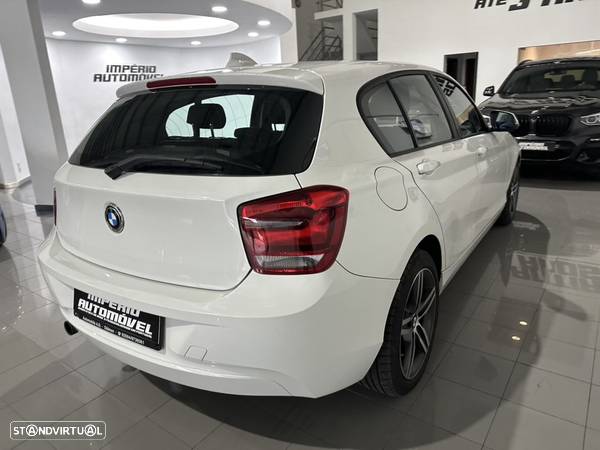 BMW 116 d EfficientDynamics - 8