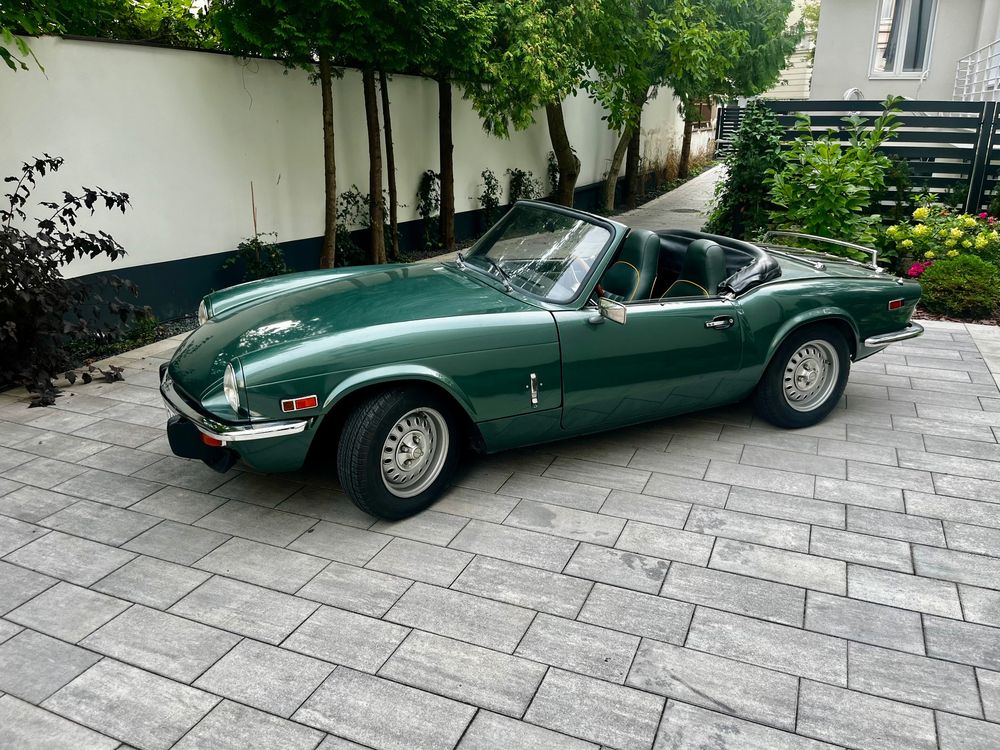 Triumph Spitfire 1976