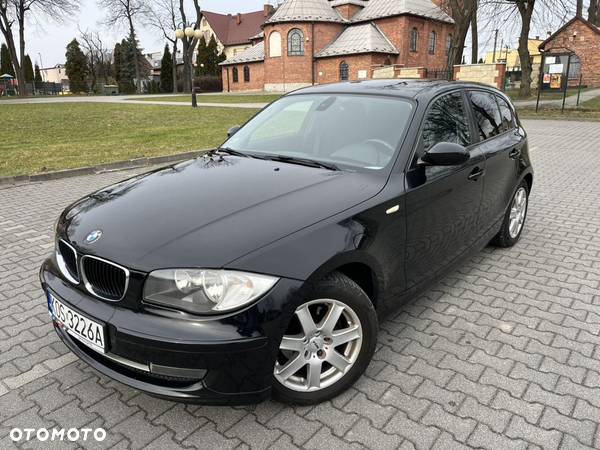 BMW Seria 1 116i - 9