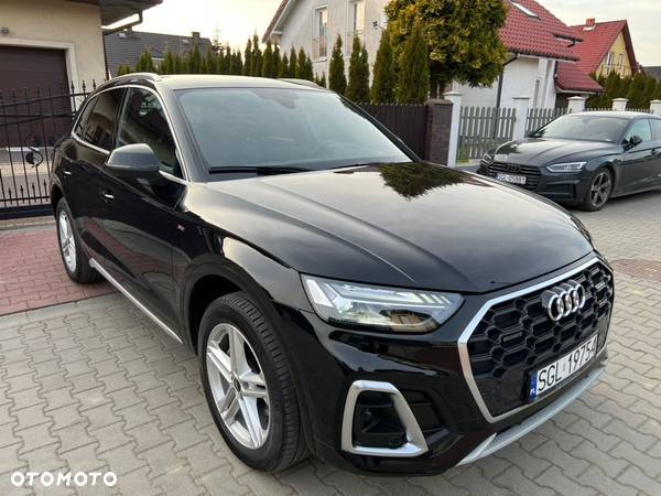 Audi Q5 40 TDI quattro S tronic - 5