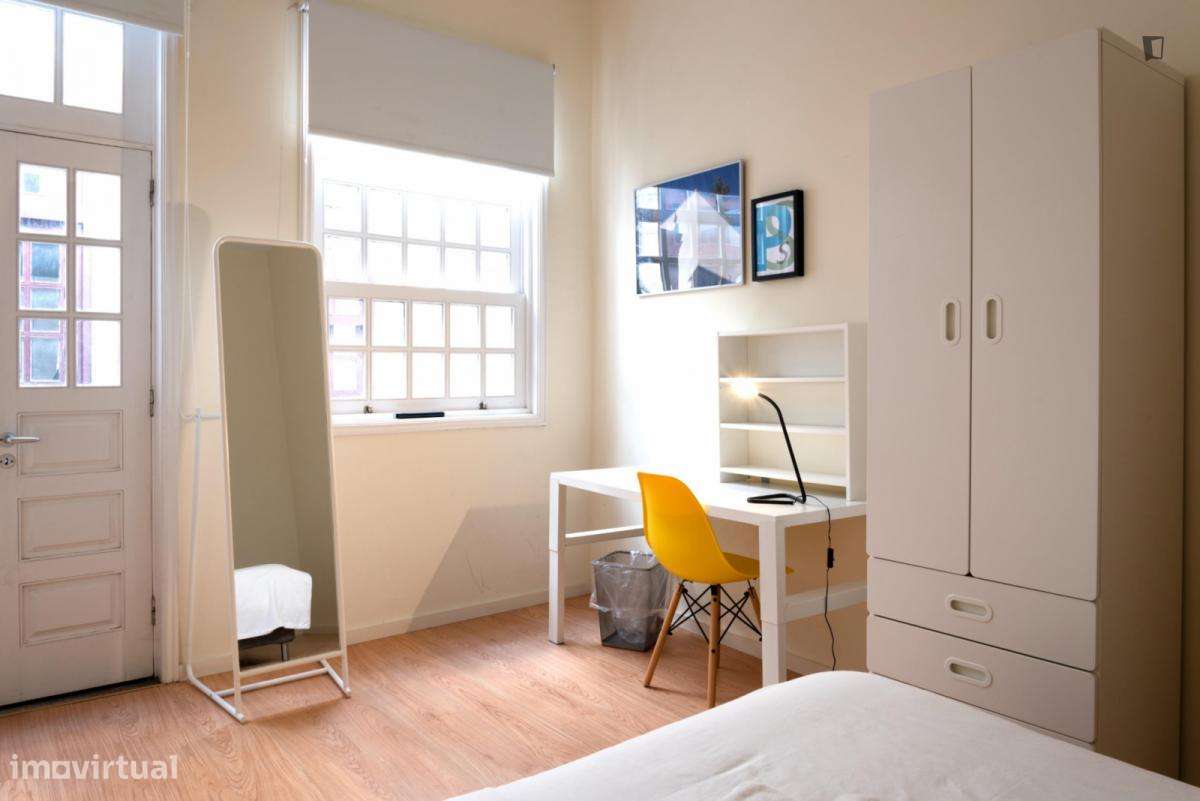 Quarto - localizado em Vitória Porto - Grande imagem: 5/7