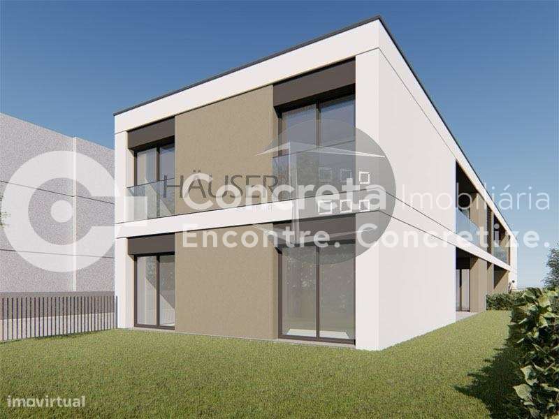 Apartamento T2 em Galegos Santa Maria, Barcelos - Grande imagem: 4/7