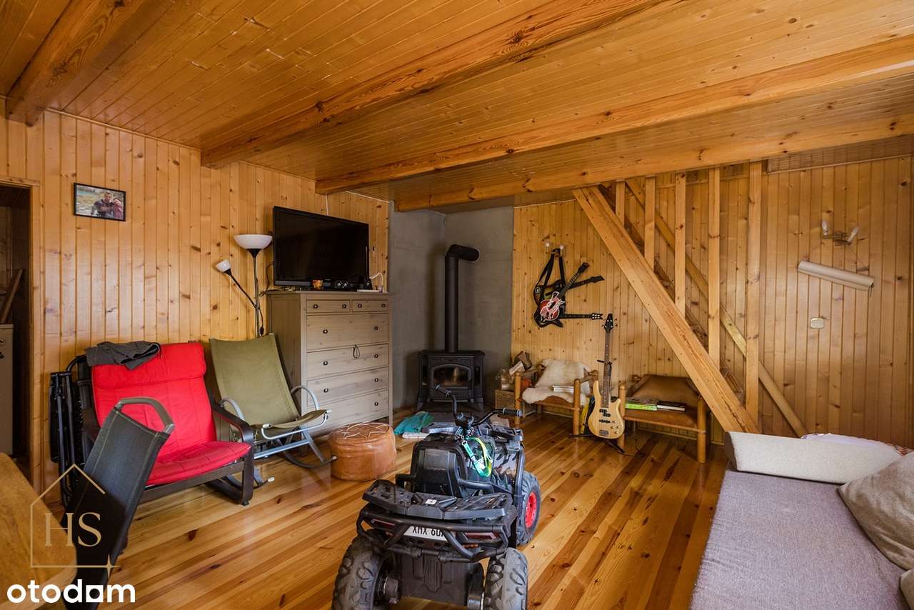 Urokliwa działka ROD "SOSENKA"  – idealne miejsce na rodzinne wypady!-7