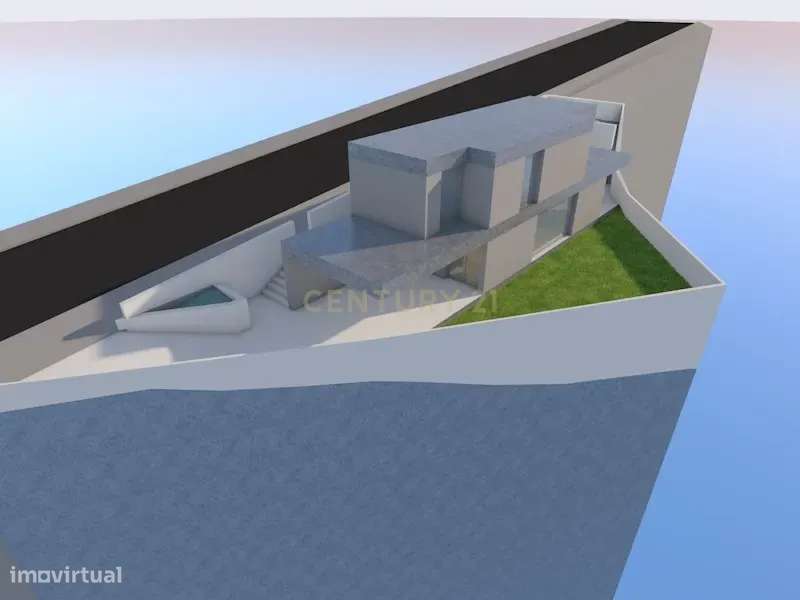 TERRENO REBORDOSA ARM2 (JUNTO ZÉ D'ADÉLIA) ÍNDICE OCUPAÇÃO 1,1m2/m2 - - Grande imagem: 5/14