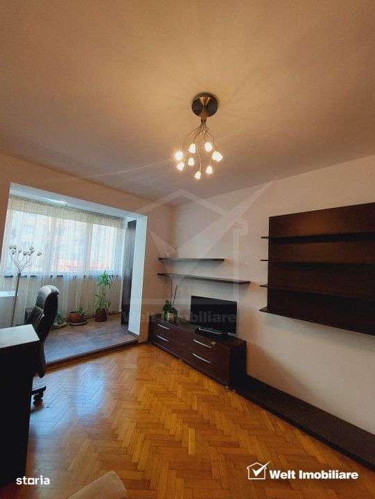 Apartament 3 camere, confort sporit, garaj cu CF, Plopilor, langa Plat - Imagine principală: 5/15