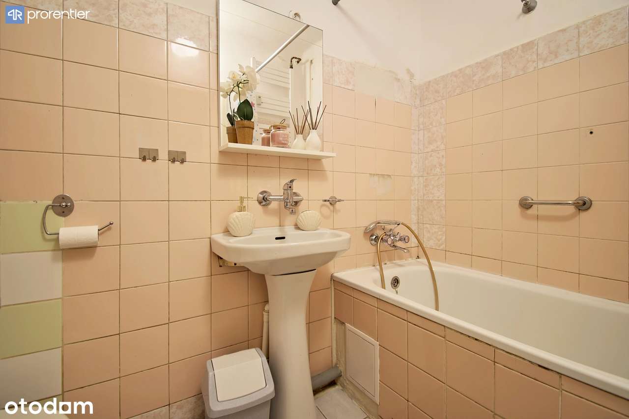 Niskobudżetowe mieszkanie na cichym i zielonym osiedlu - BEZ PROWIZJI-15