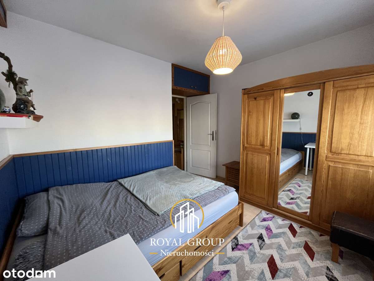 Dwa pokoje, Niski blok, Czuby - Pełny obrazek: 4/15