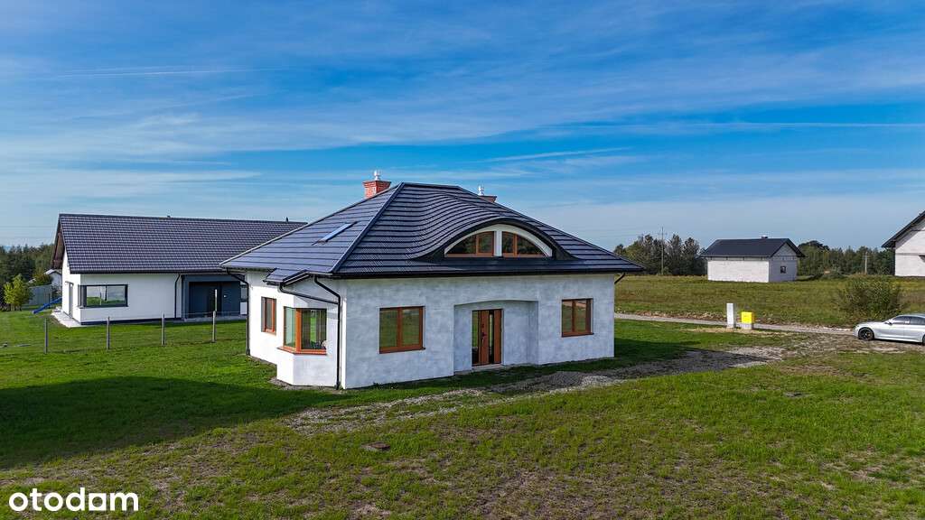 Dom na sprzedaż, 5 pokoi, 182 m², Wola Rafałowska