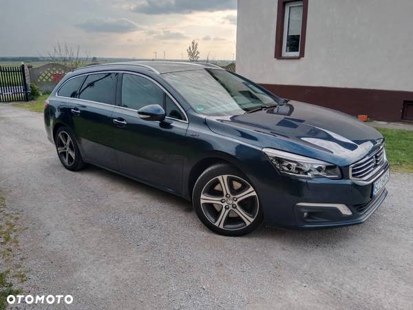 Peugeot 508 2.0 BlueHDi GT S&S - 10