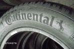 2x CONTINENTAL AllSeasonContact 195/60R16 6,2mm - 3