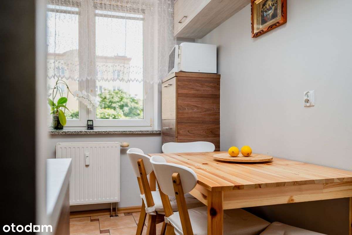 Parter 2 pokoje, 45 m2,os. Bacieczki-2